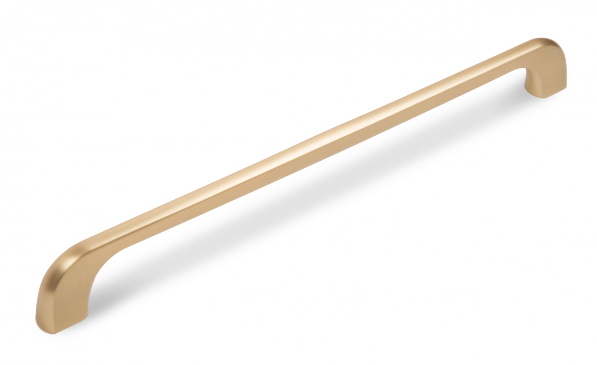 Ручка-скоба 160 мм сатиновое золото Jetline (rs219sg.4/160)