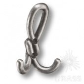 Dugum Hook Small-Silver Крючок малый, серебро