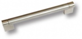 MT9054C-28 Ручка скоба модерн, эффект хрома 160 мм